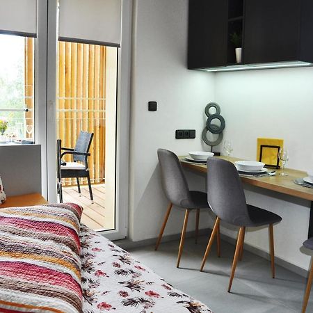 Apartmany Stozec - Bella Premium Buitenkant foto