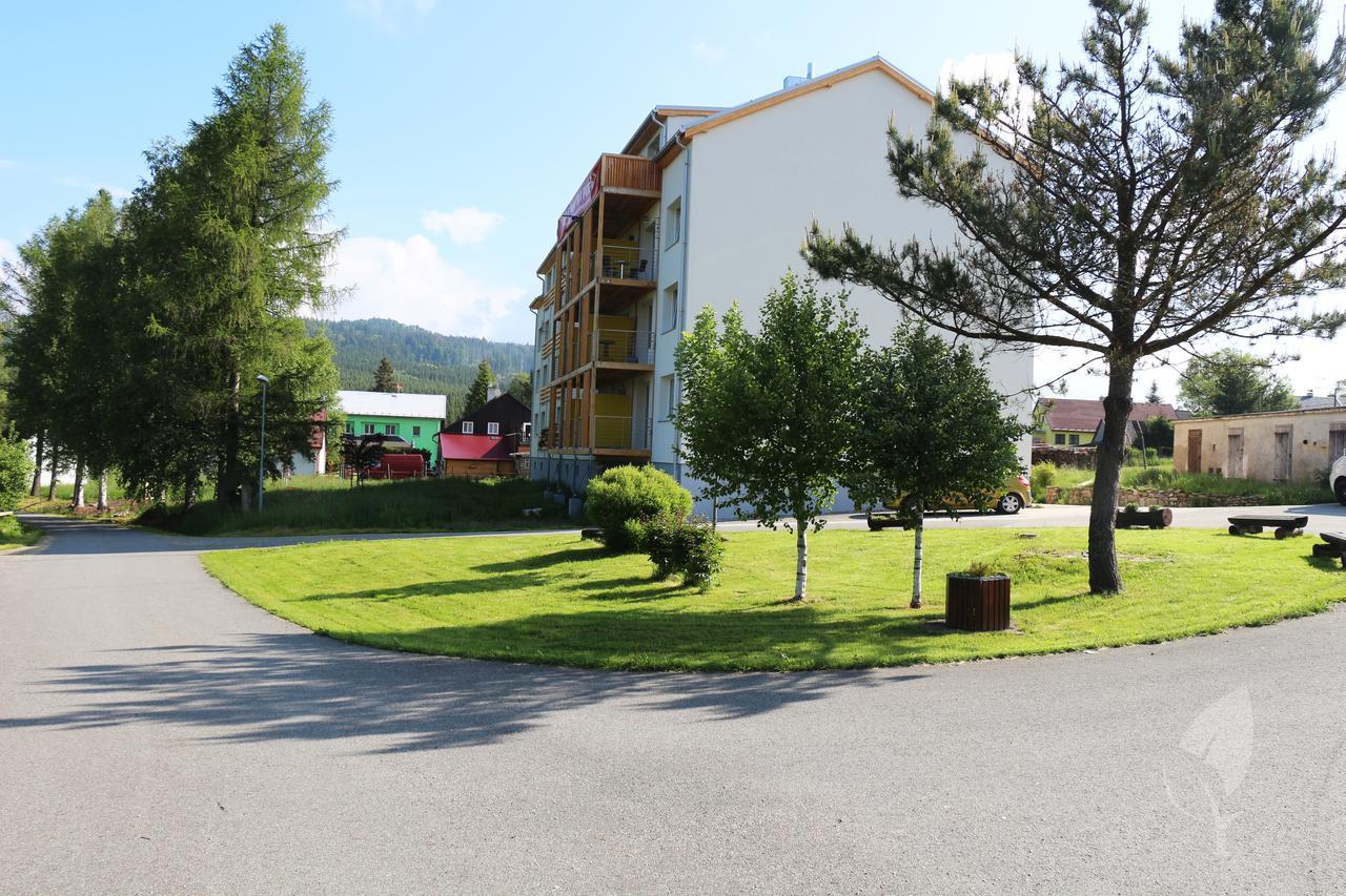 Apartmany Stozec - Bella Premium Buitenkant foto