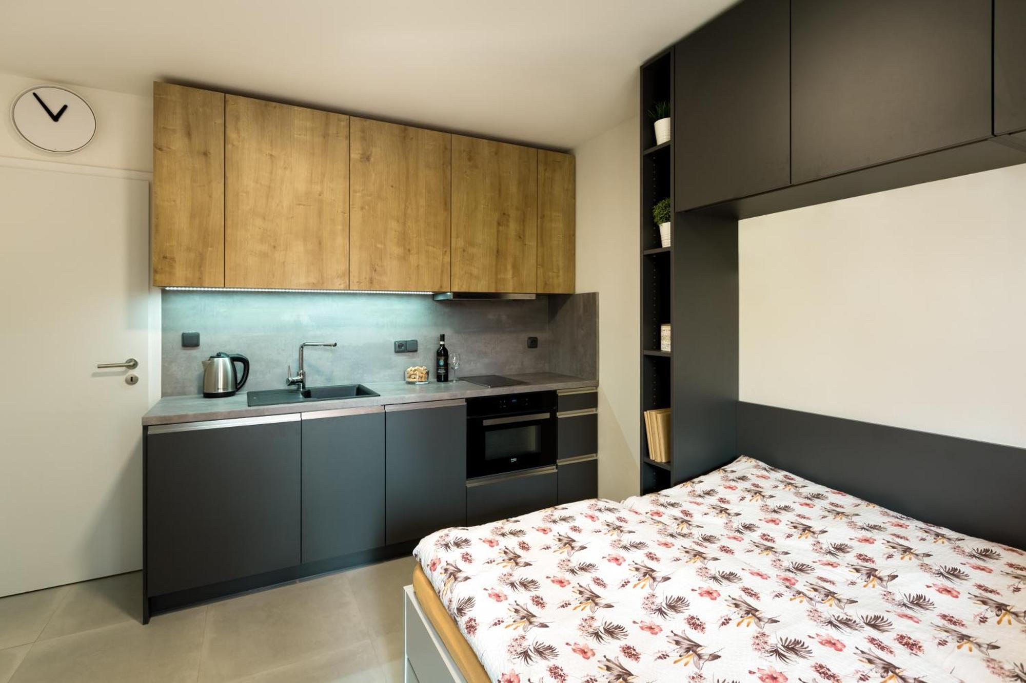 Apartmany Stozec - Bella Premium Buitenkant foto