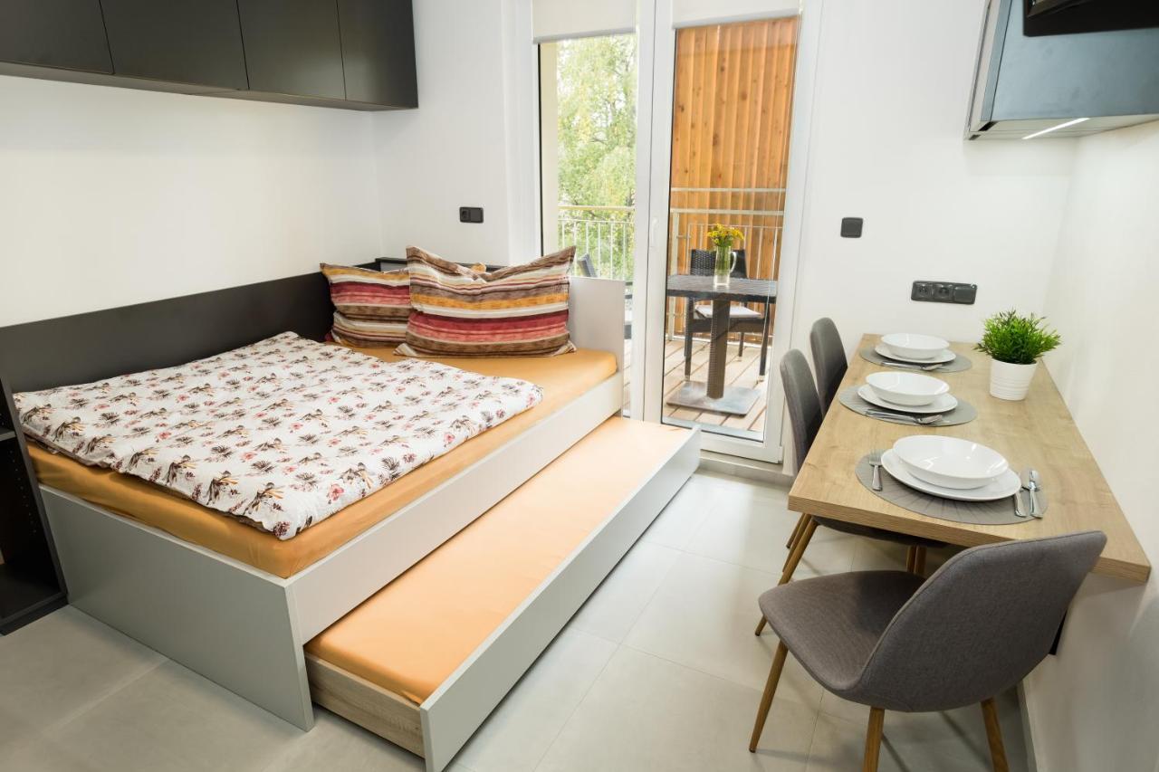 Apartmany Stozec - Bella Premium Buitenkant foto