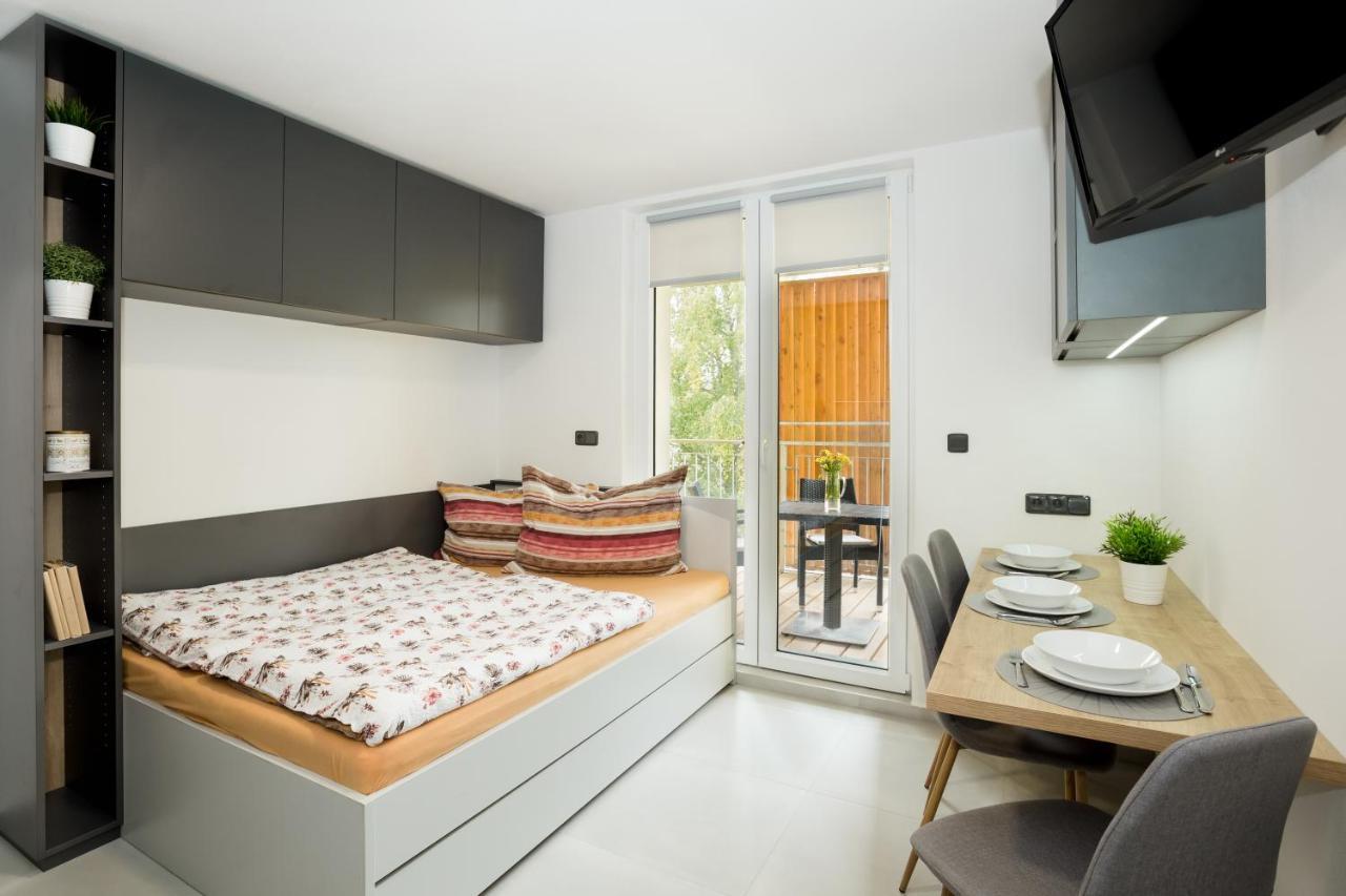 Apartmany Stozec - Bella Premium Buitenkant foto