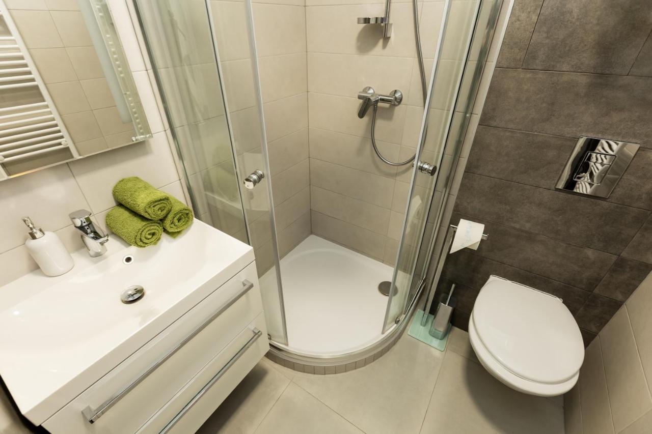 Apartmany Stozec - Bella Premium Buitenkant foto